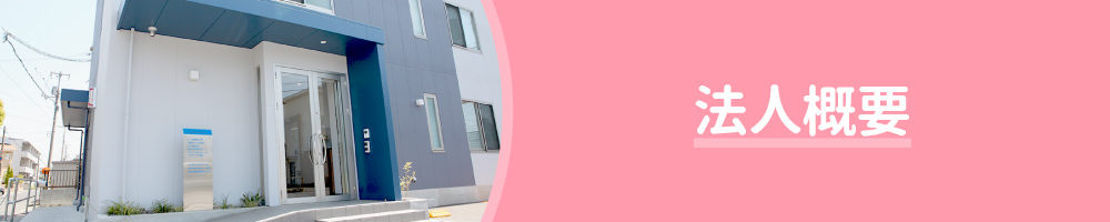 法人概要